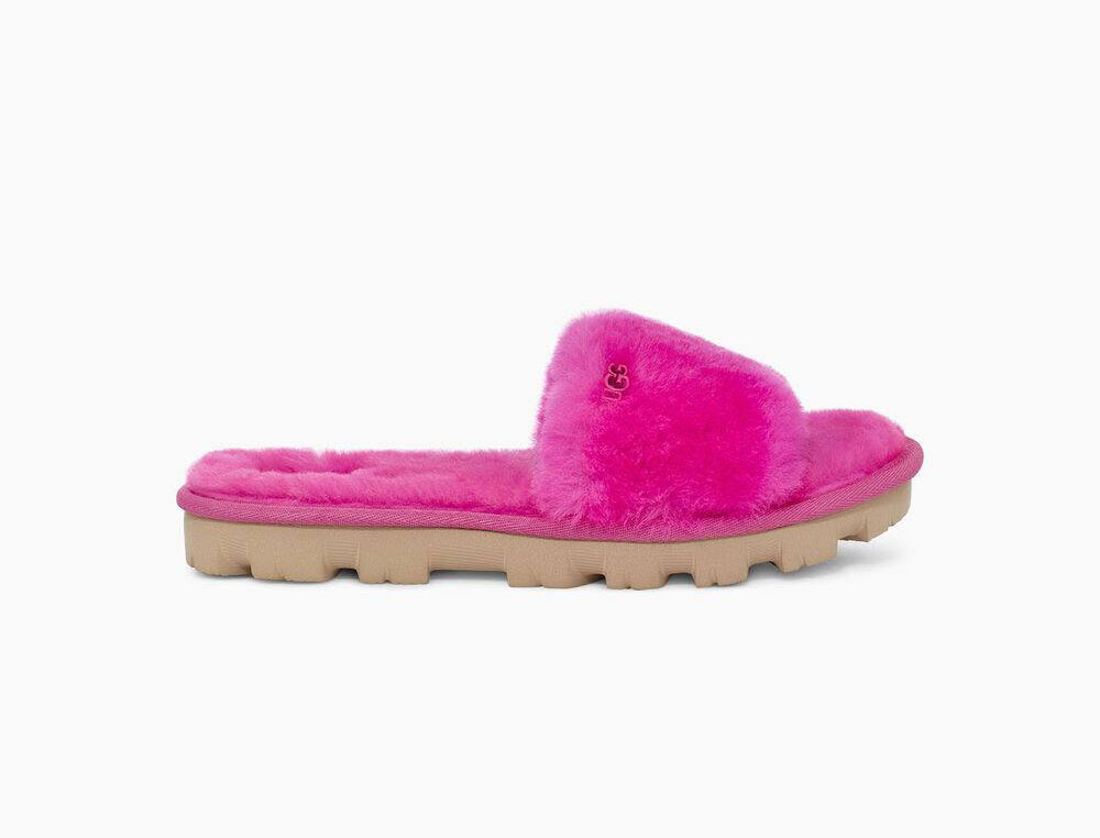 UGG Cozette Slide Womens Slippers Rose - AU 407MF